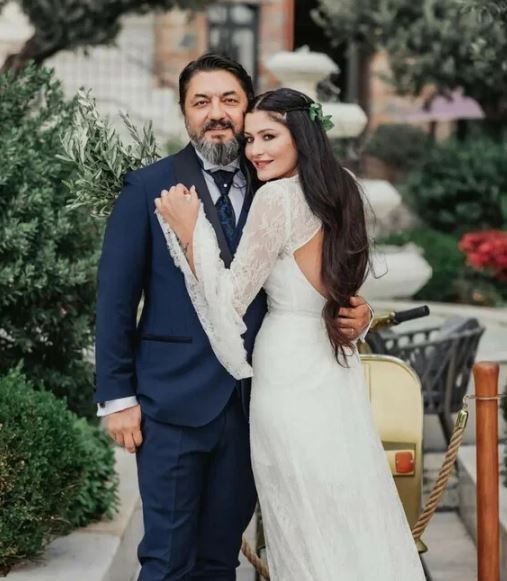 Deniz Çakır dünyaevine girdi